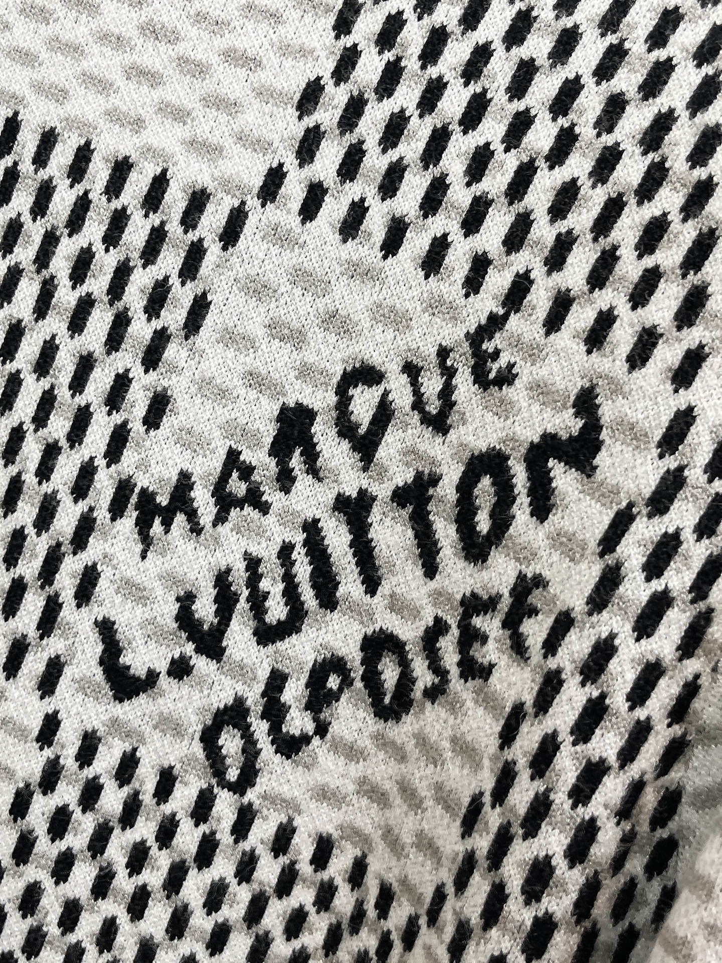 Louis Vuitton Unisex Sweatshirt Size M-XXXL