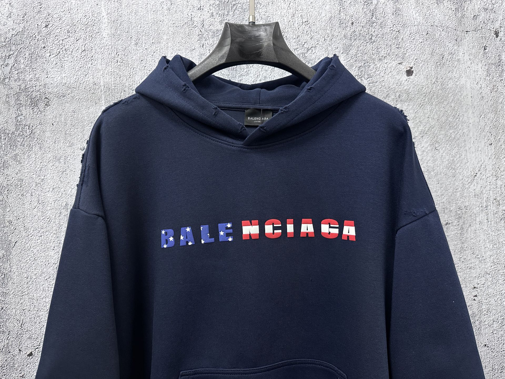 Balenciaga Unisex Sweatshirt Size S-XL