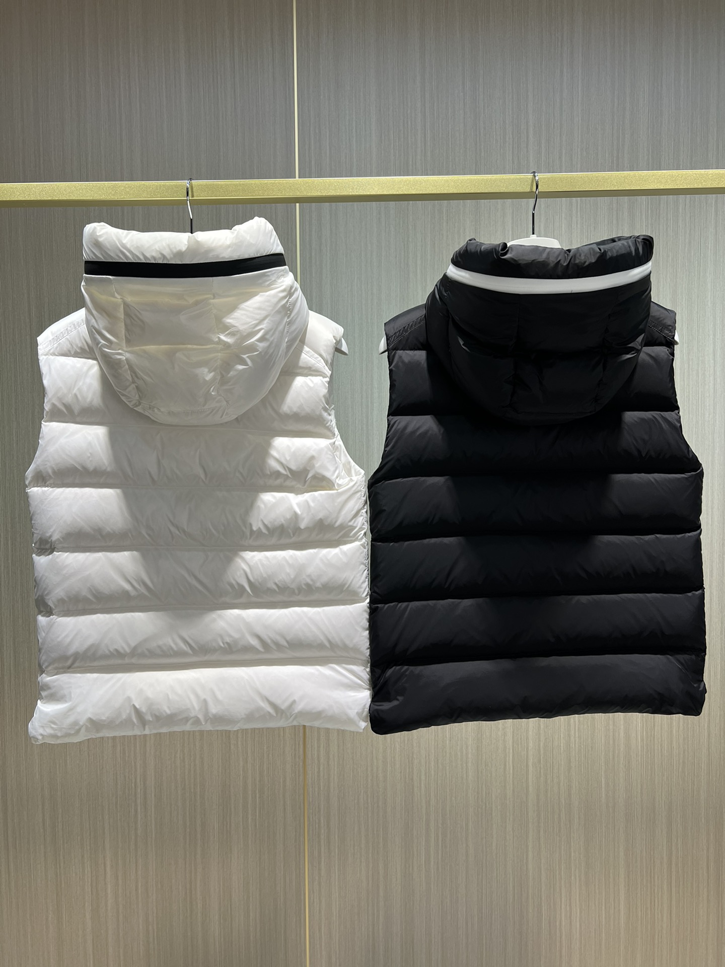 Moncler Cardamine Winter Vest Size 1-5