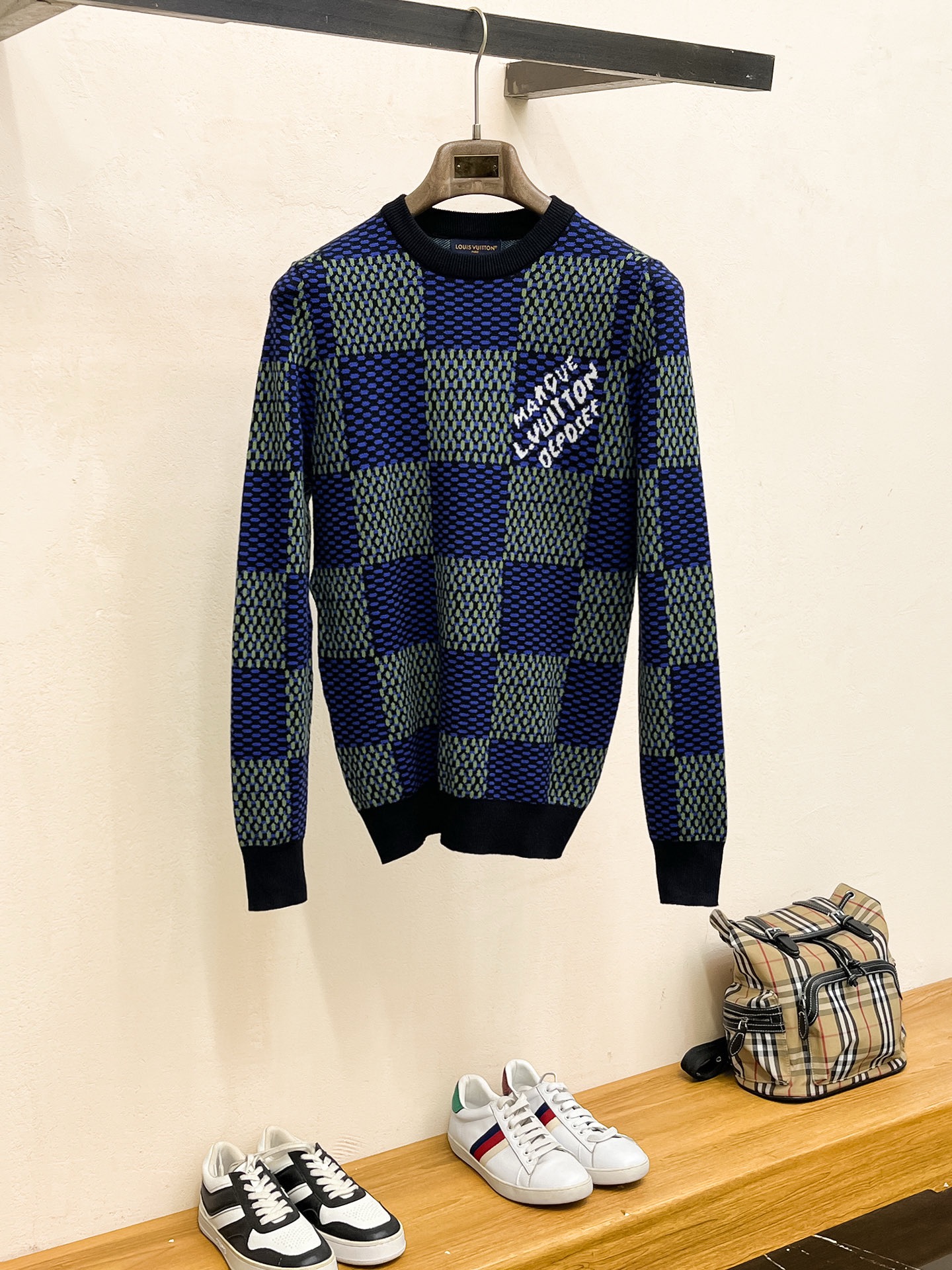 Louis Vuitton Unisex Sweatshirt Size M-XXXL