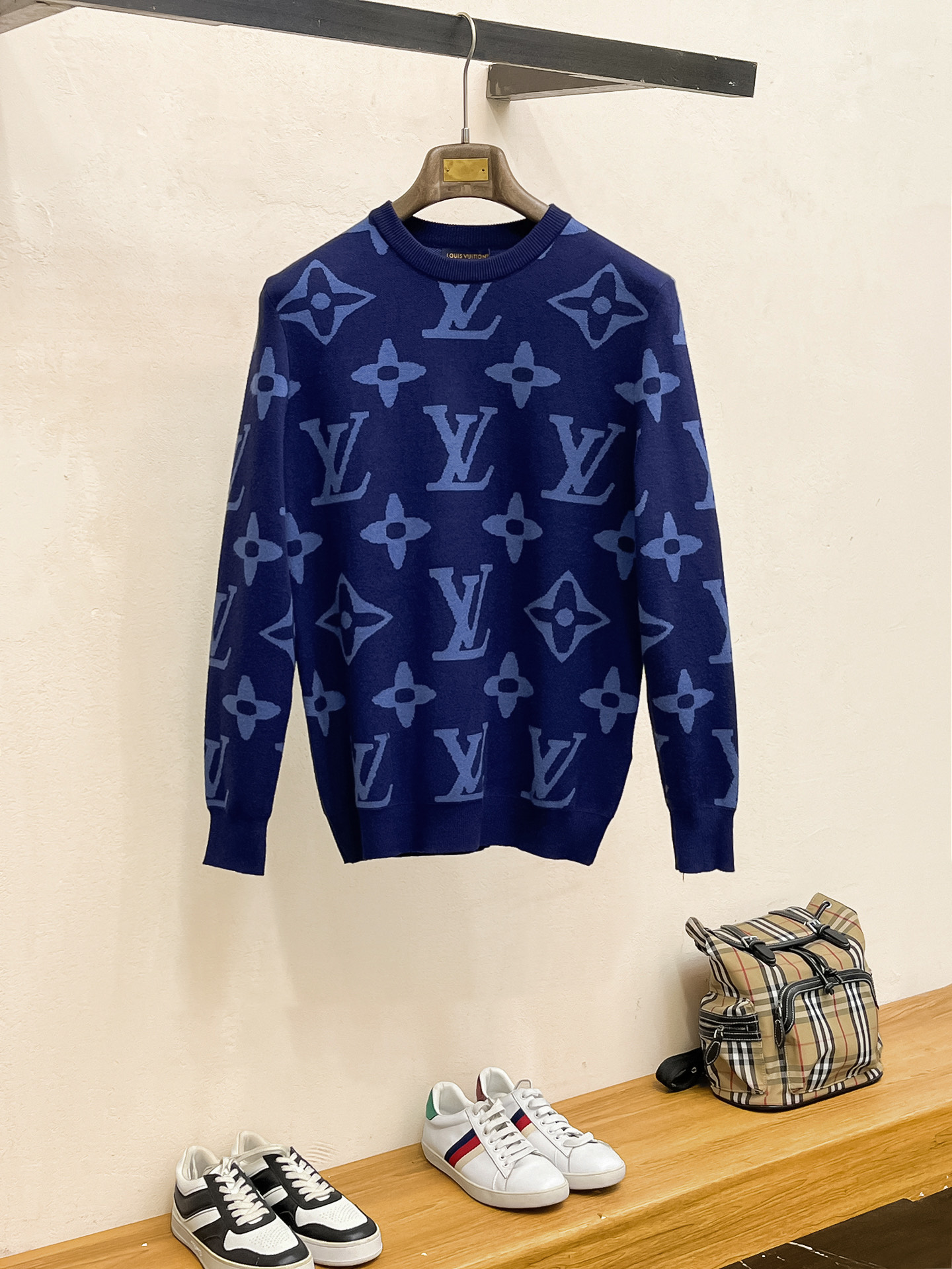 Louis Vuitton Unisex Sweatshirt Size M-XXXL