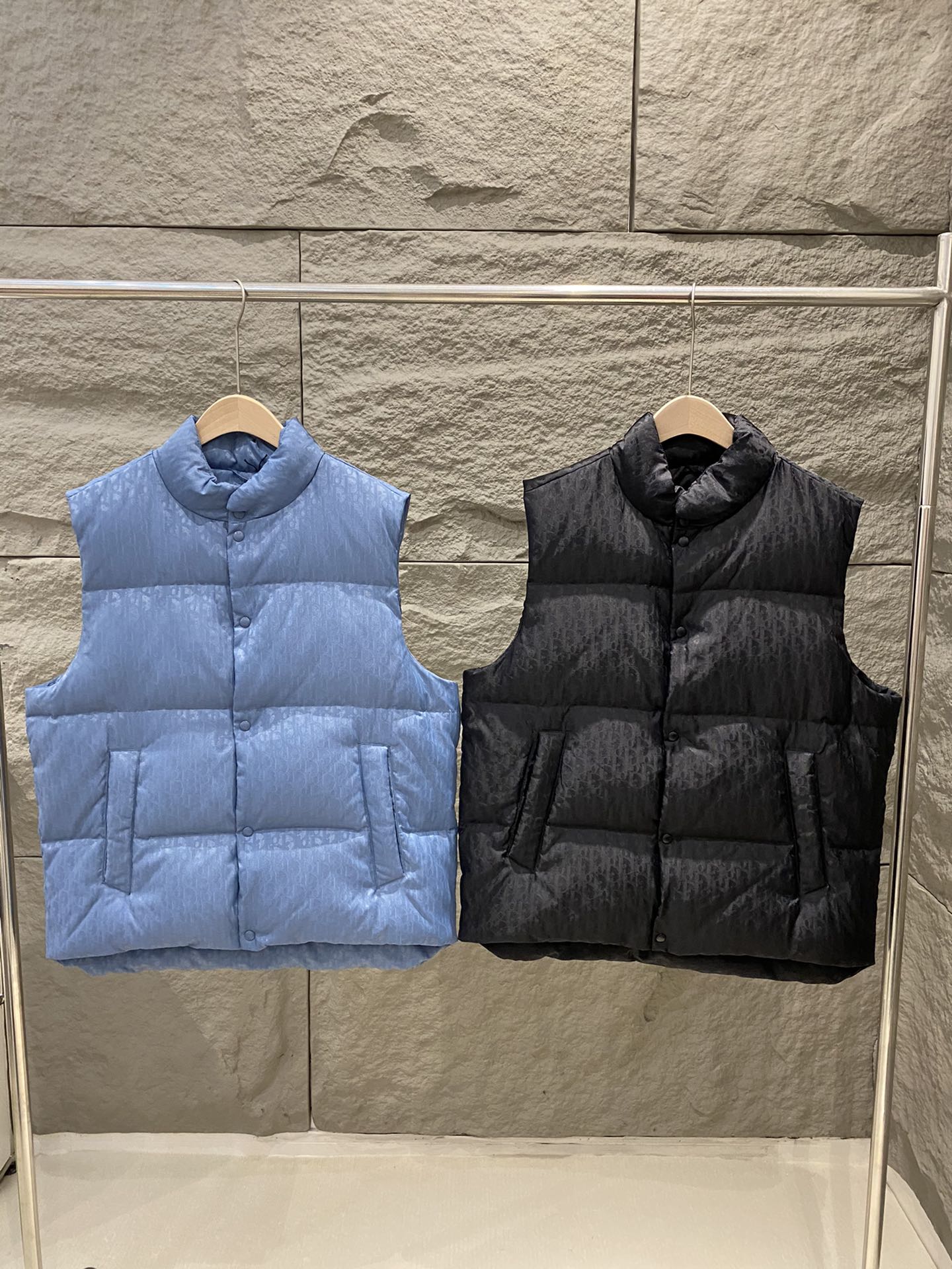 Dior New Winter Vest Size S-XL