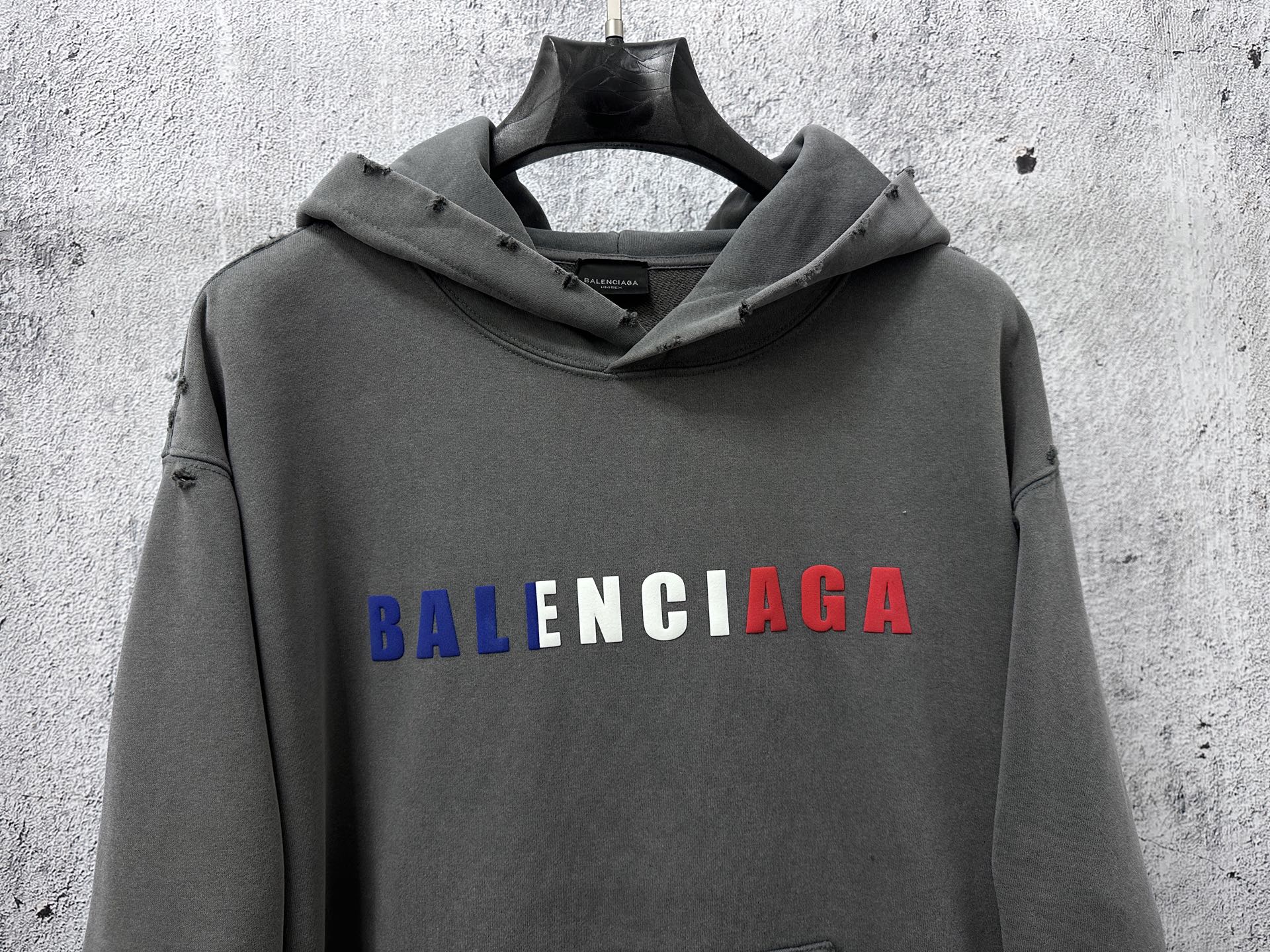 Balenciaga Unisex Sweatshirt Size S-XL