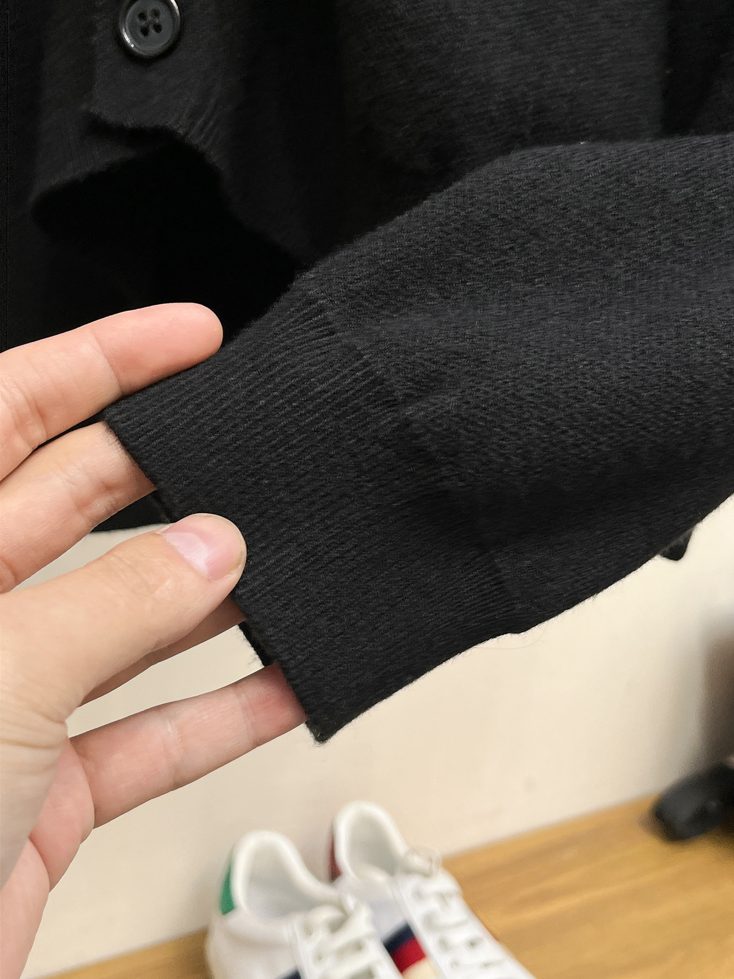 Burberry Unisex Cardigan Sweatshirt Size M-XXXL