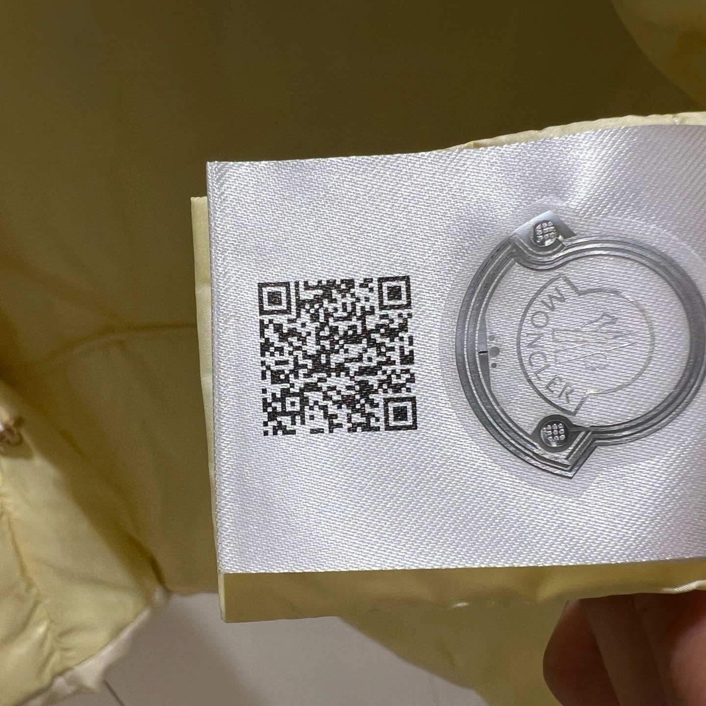 Moncler Besset Women Winter Vest Size 0-3