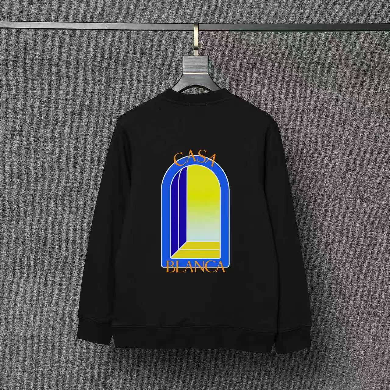 Casablanca Unisex Sweatshirt Size S-XL