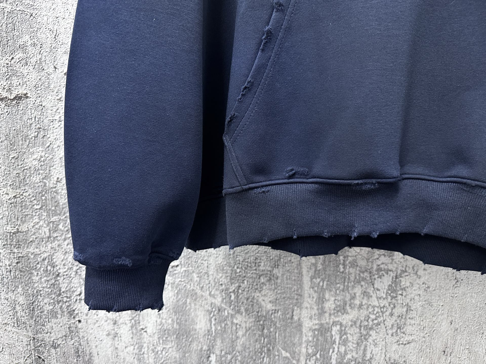 Balenciaga Unisex Sweatshirt Size S-XL