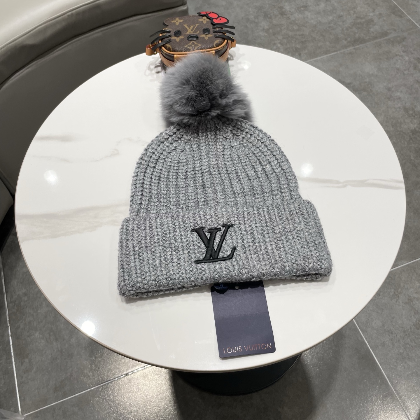 Louis Vuitton Knitted Hat