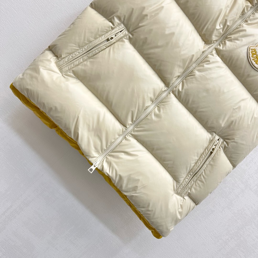 Moncler Lipsi 2025 New Winter Vest Size 1-5