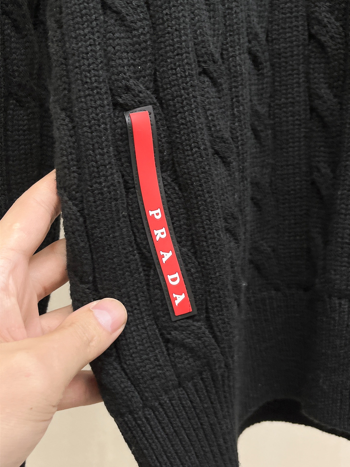 Prada Unisex Sweatshirt Size M-XXXL