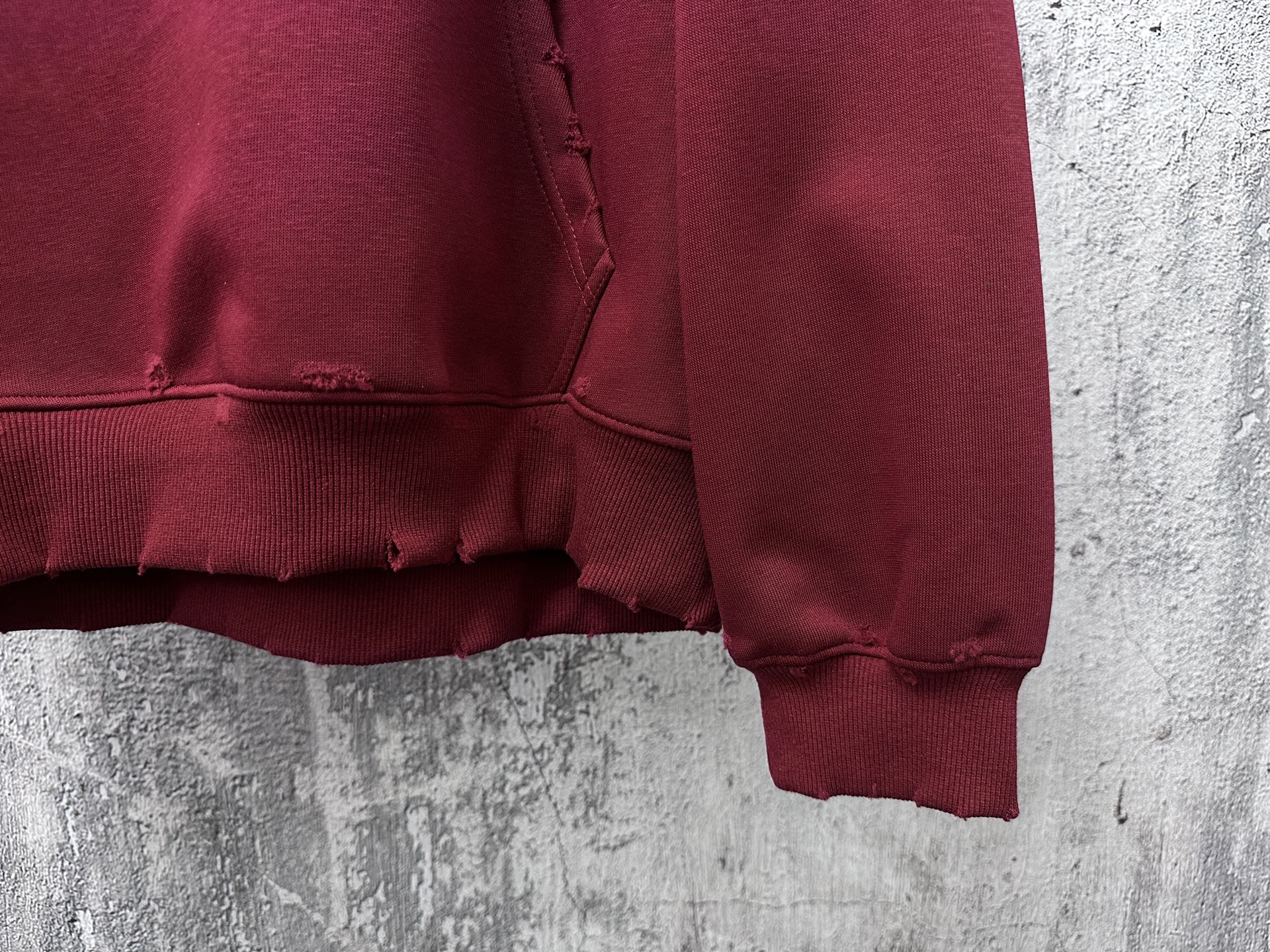 Balenciaga Unisex Sweatshirt Size S-XL