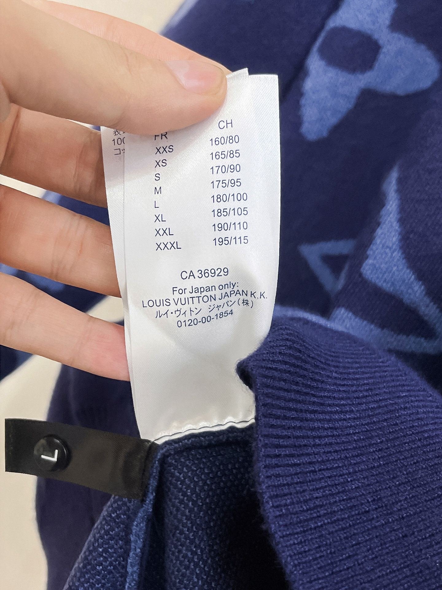 Louis Vuitton Unisex Sweatshirt Size M-XXXL