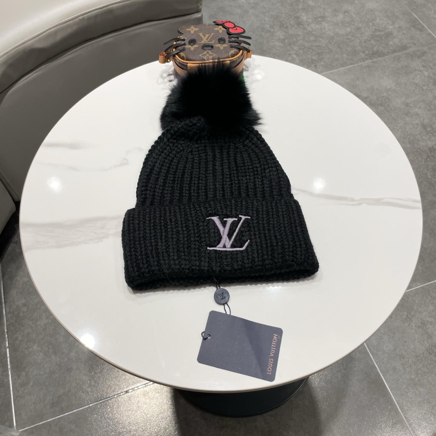 Louis Vuitton Knitted Hat