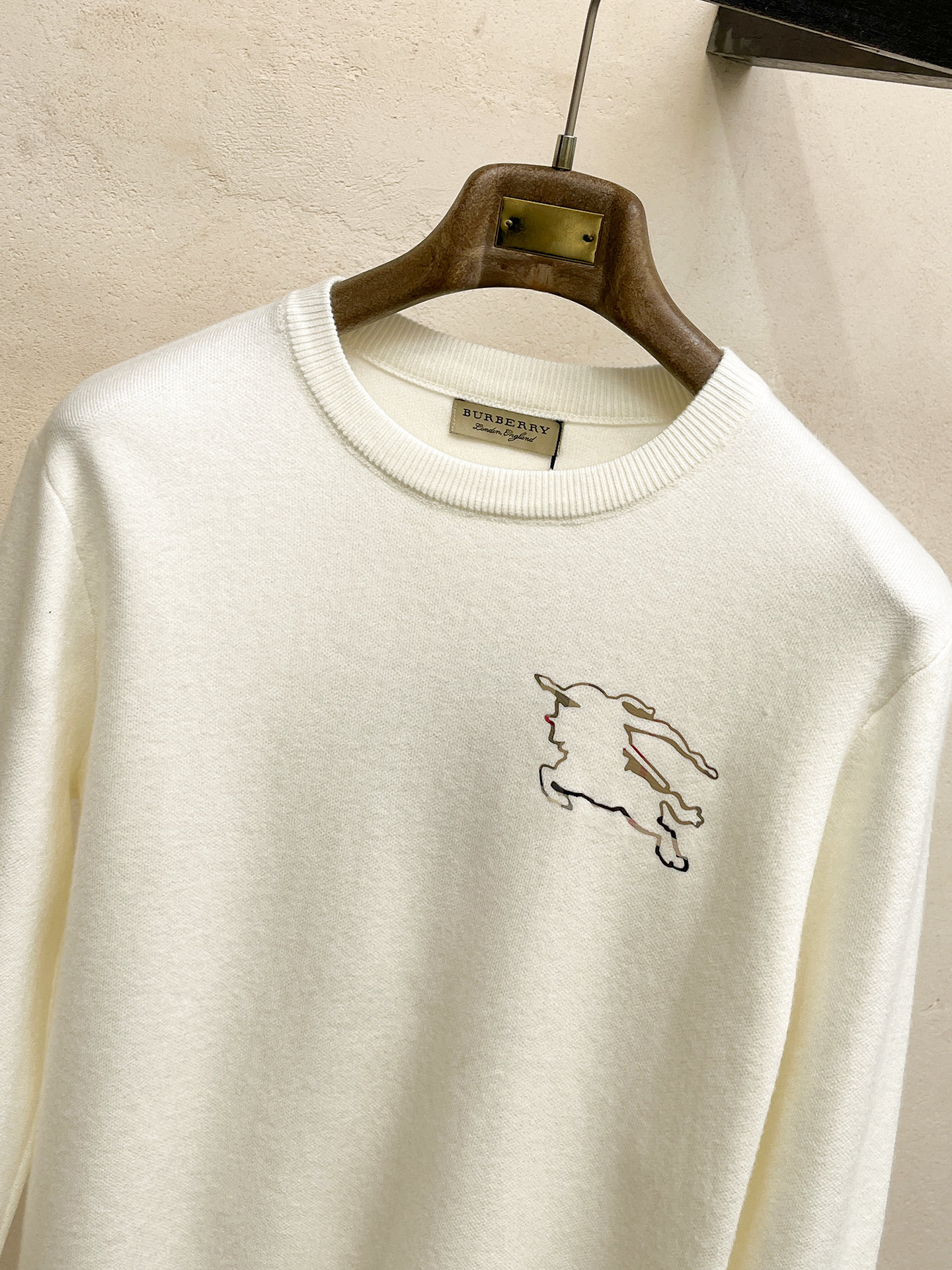 Burberry Unisex Sweatshirt Size M-XXXL