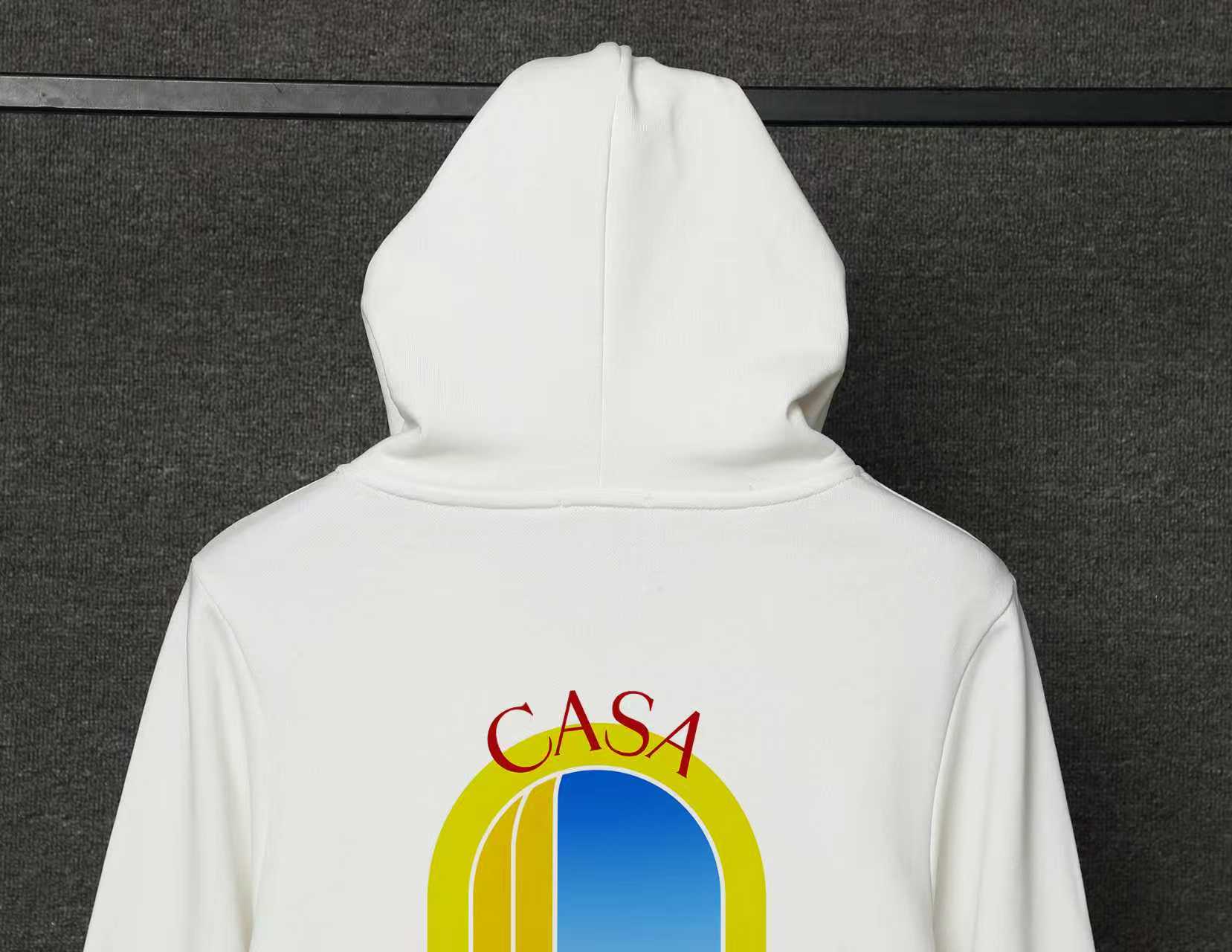 Casablanca Unisex Sweatshirt Size S-XL