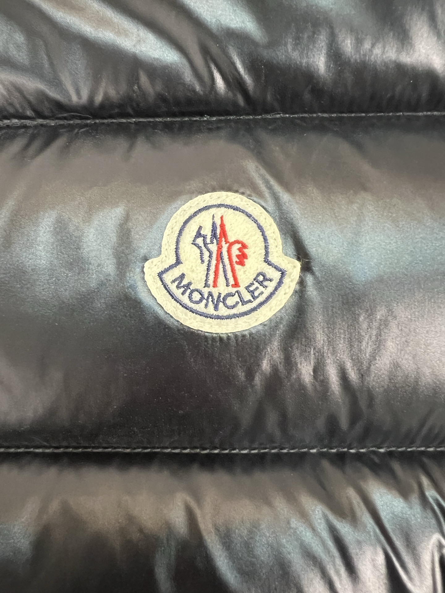 Moncler Tibb Men Winter Vest Size 1-5