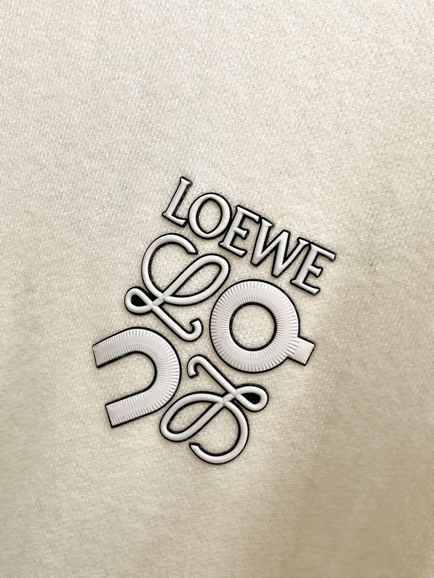 LoeweUnisex Sweatshirt Size M-XXXL