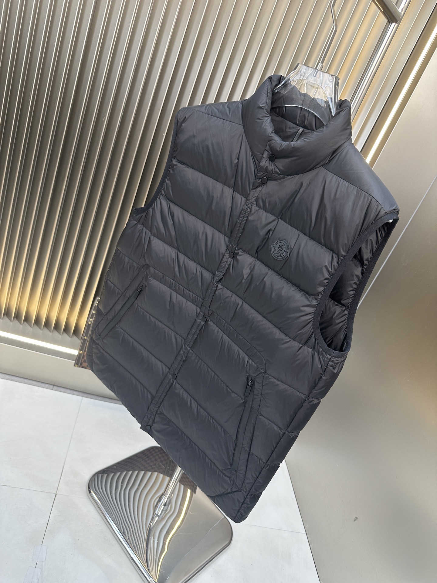 Moncler 2025FW Winter Vest Size 1-5