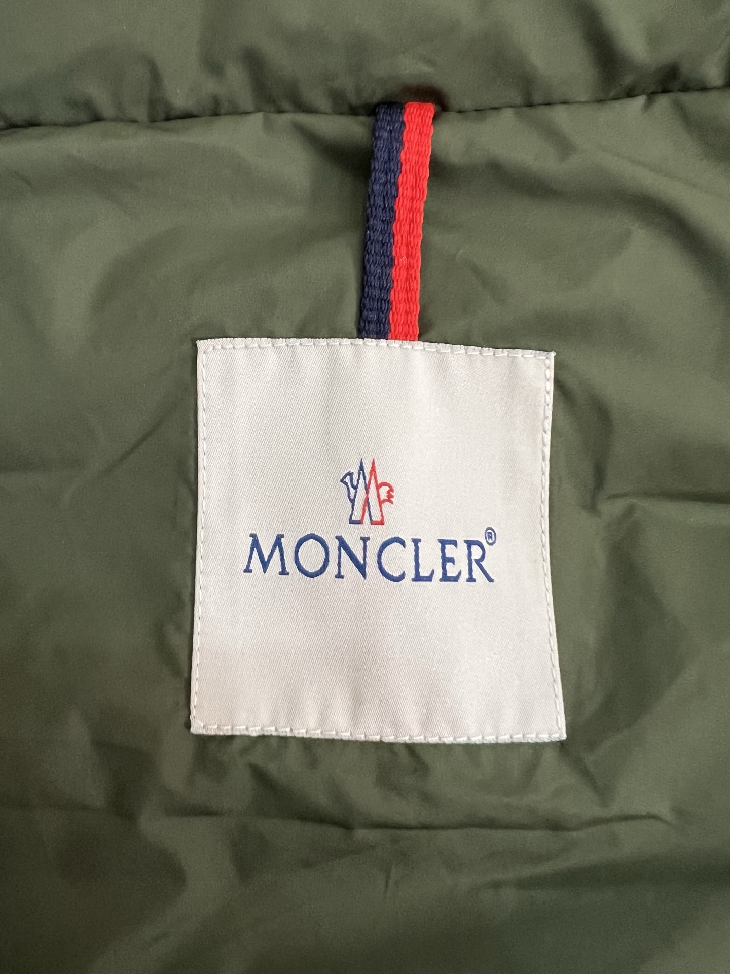 Moncler Contrin Winter Vest Size 1-5