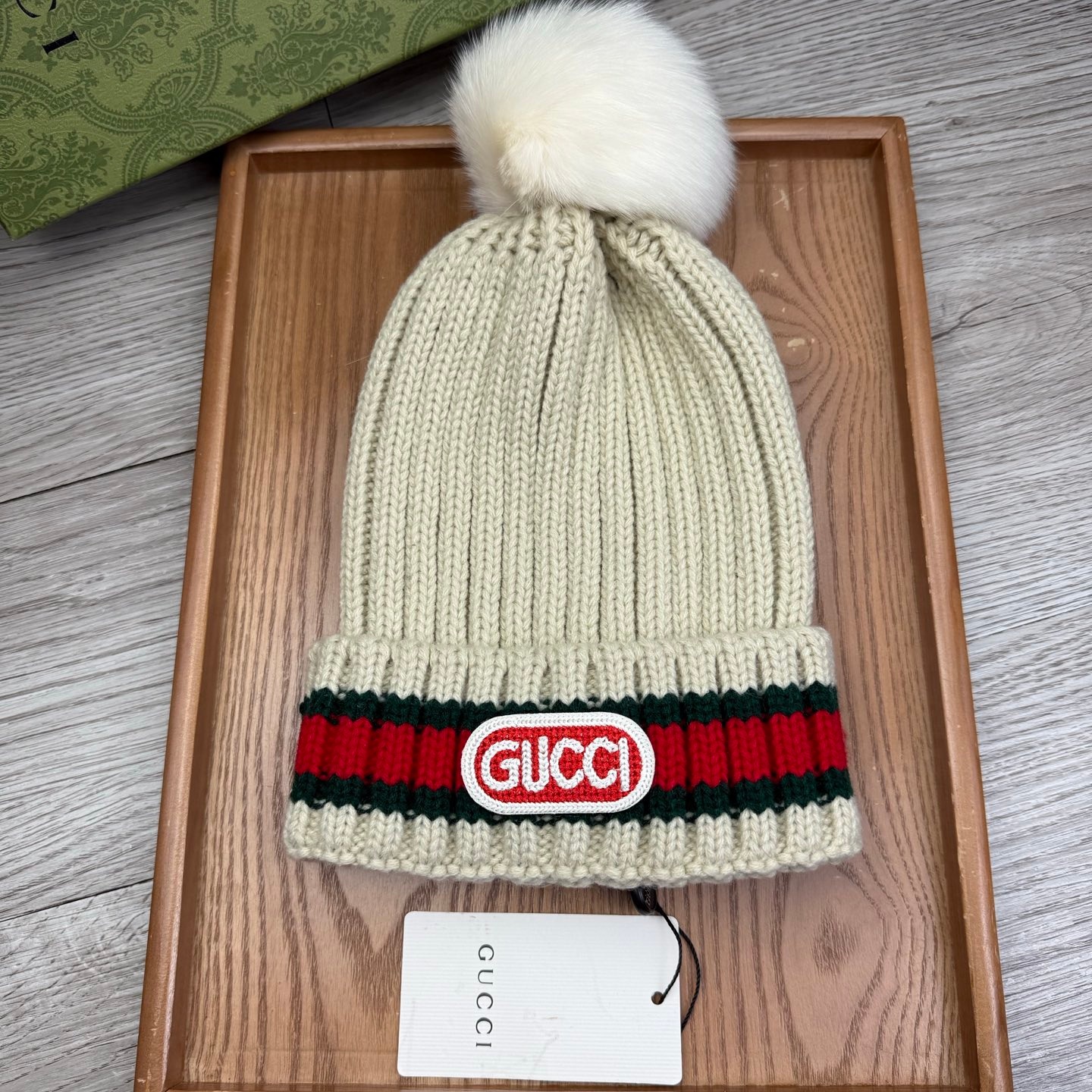 Gucci Knitted Hat