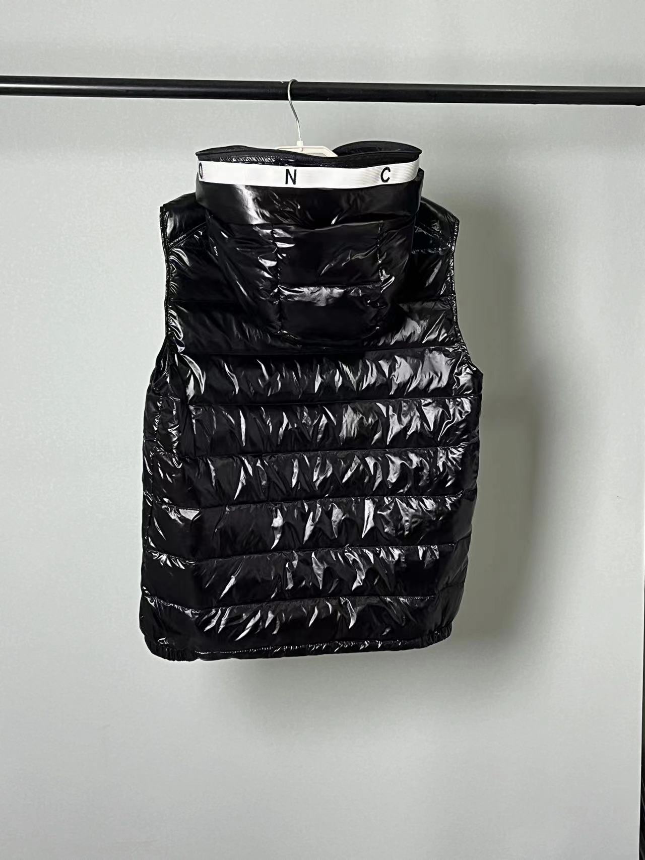 Moncler Barant Men Winter Vest Size 1-5