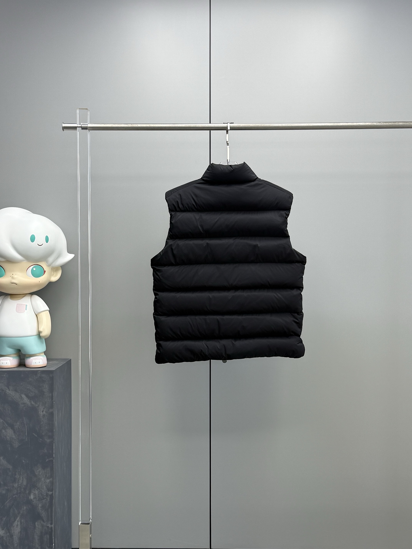 Moncler Tibb 2025 New Men Winter Vest Size 1-5