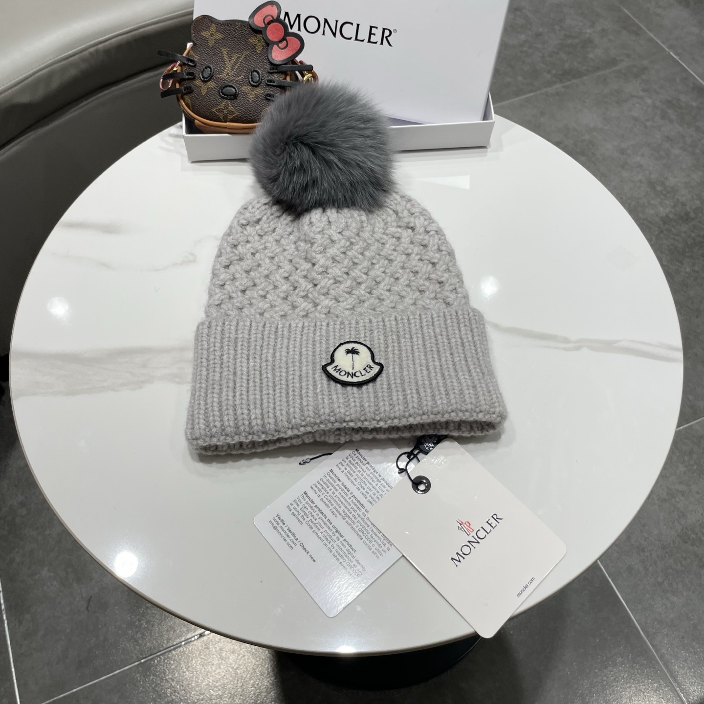 Moncler Knitted Hat
