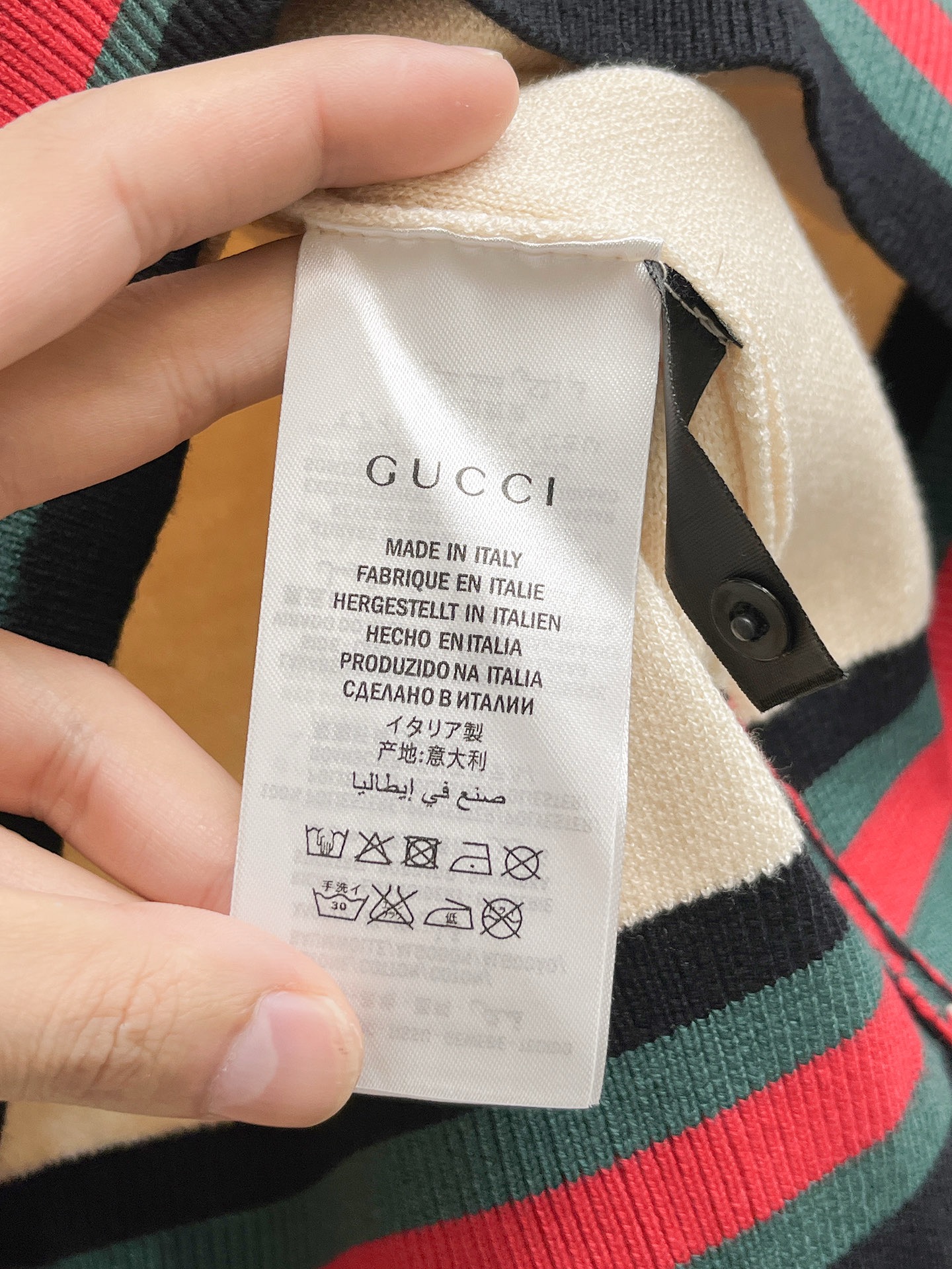 Gucci Unisex Sweatshirt Size M-XXXL