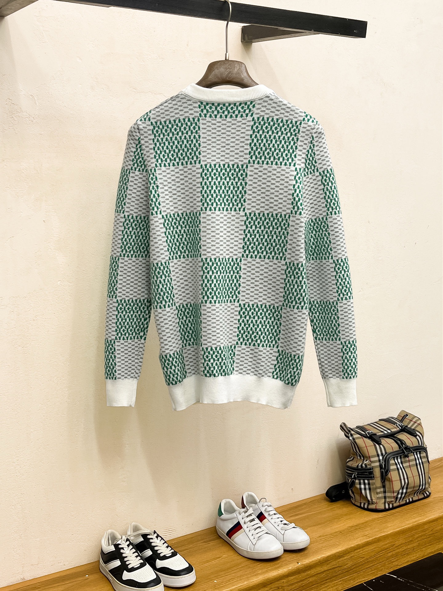 Louis Vuitton Unisex Sweatshirt Size M-XXXL