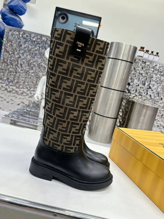 Fendi Boots