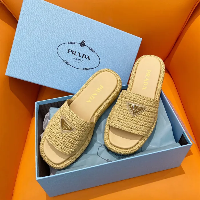 Prada Slippers