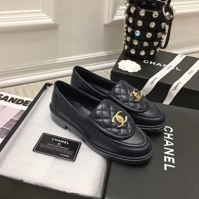 Chanel Loafers
