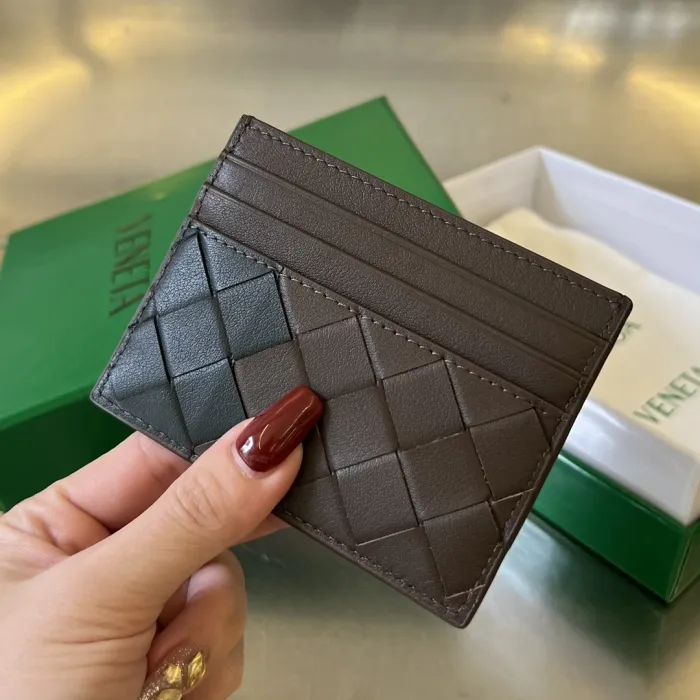Bottega Veneta Card Holder