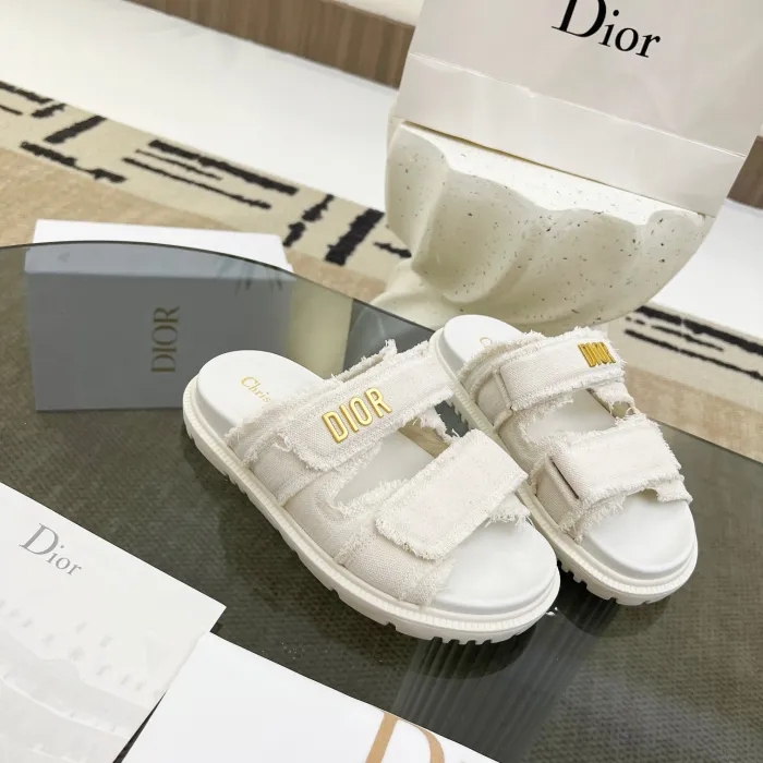 Dior Slippers