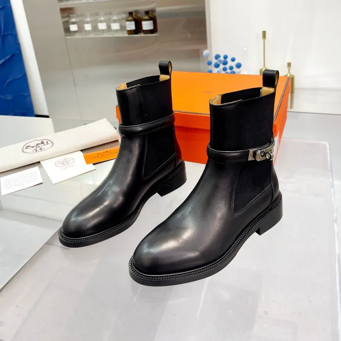 Hermes Boots