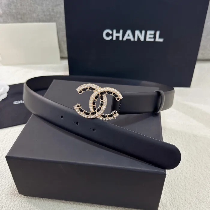 Chanel Women Belt