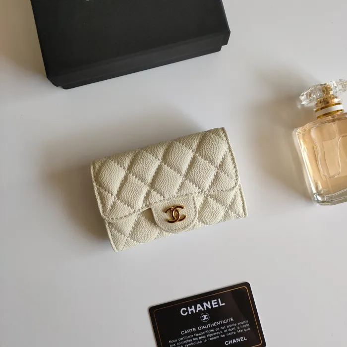 Chanel Card Holder