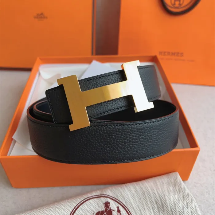 Hermes Mens Belt
