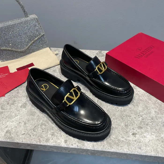 Valentino Loafers