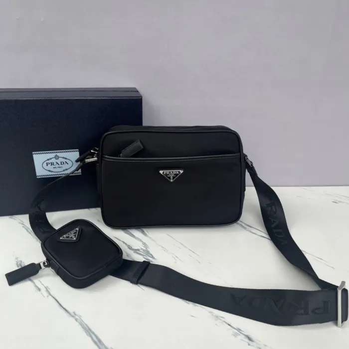 Prada Mens Shoulder Bags