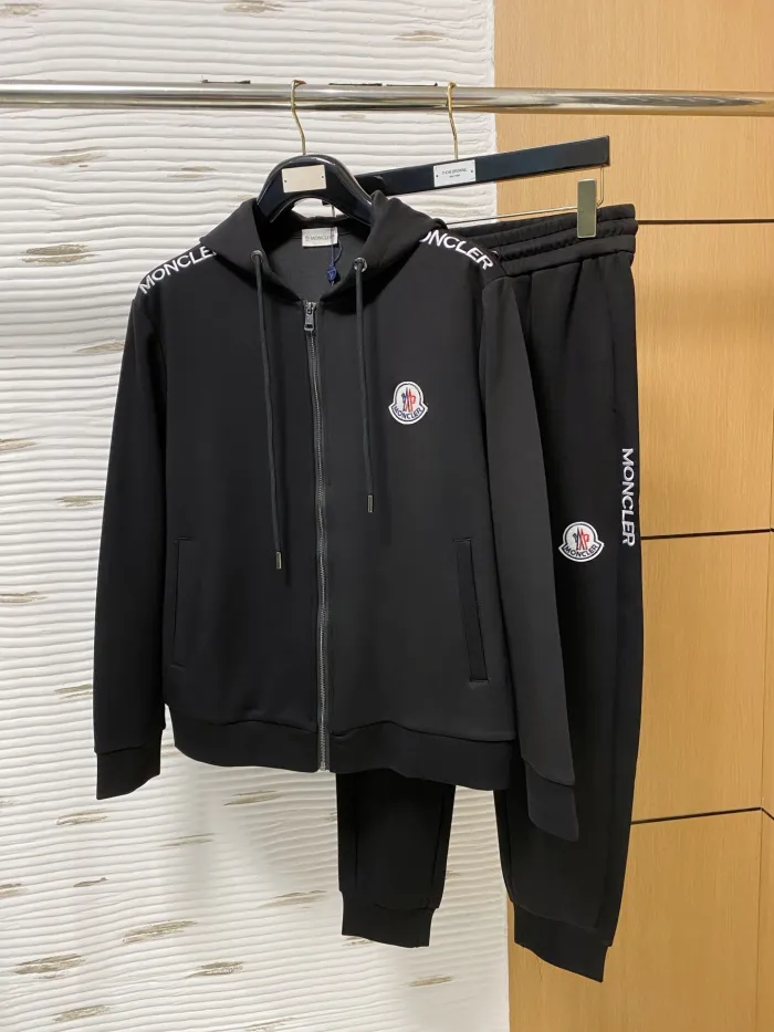 Moncler Jogging Suit