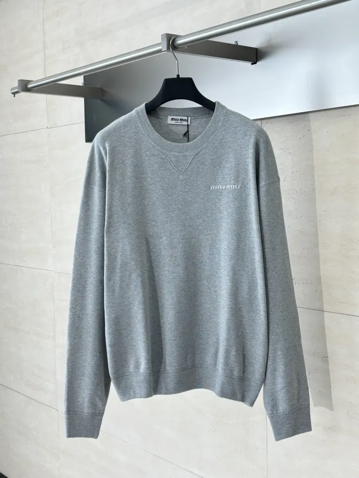 MiuMiu Sweatshirt