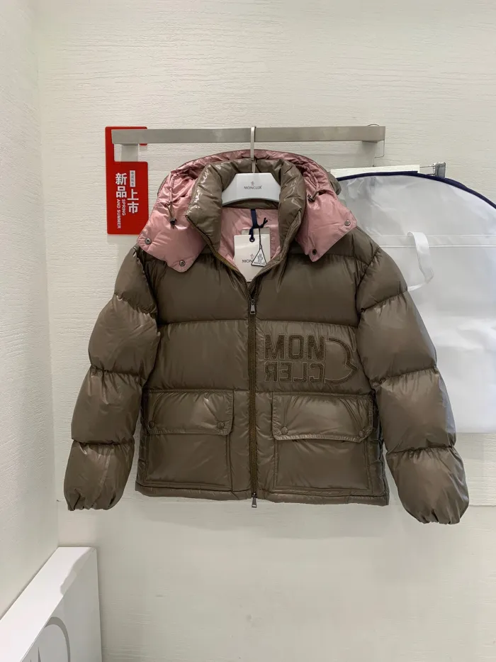 Moncler Down Jacket