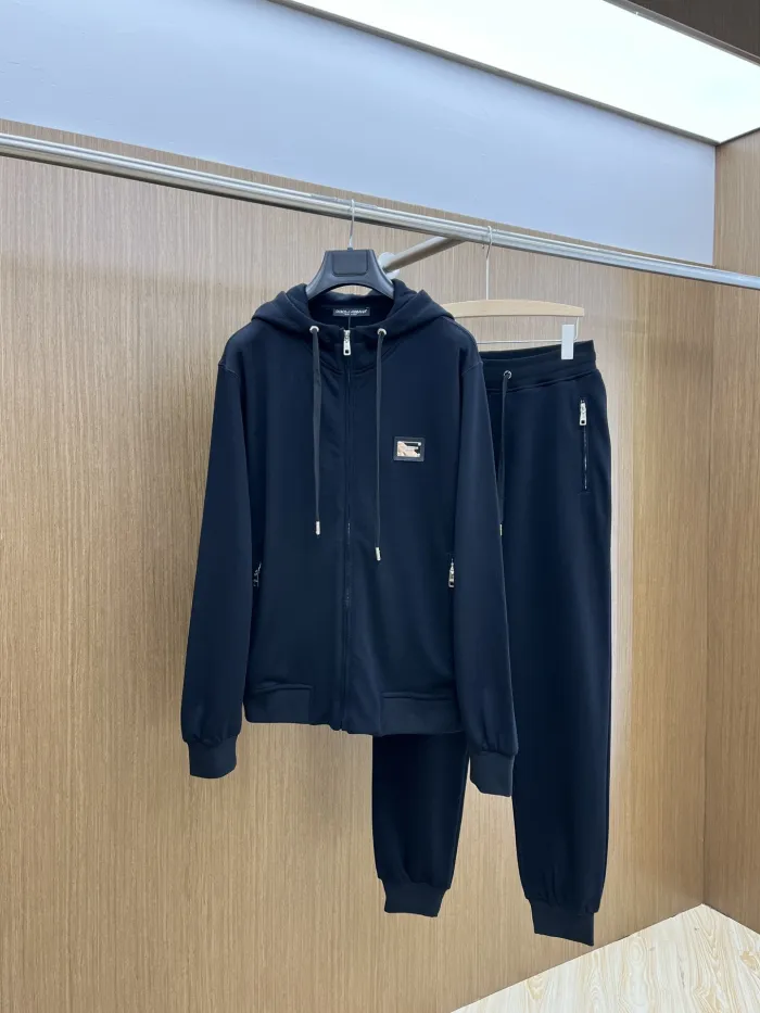 Dolce Gabbana Jogging Suit