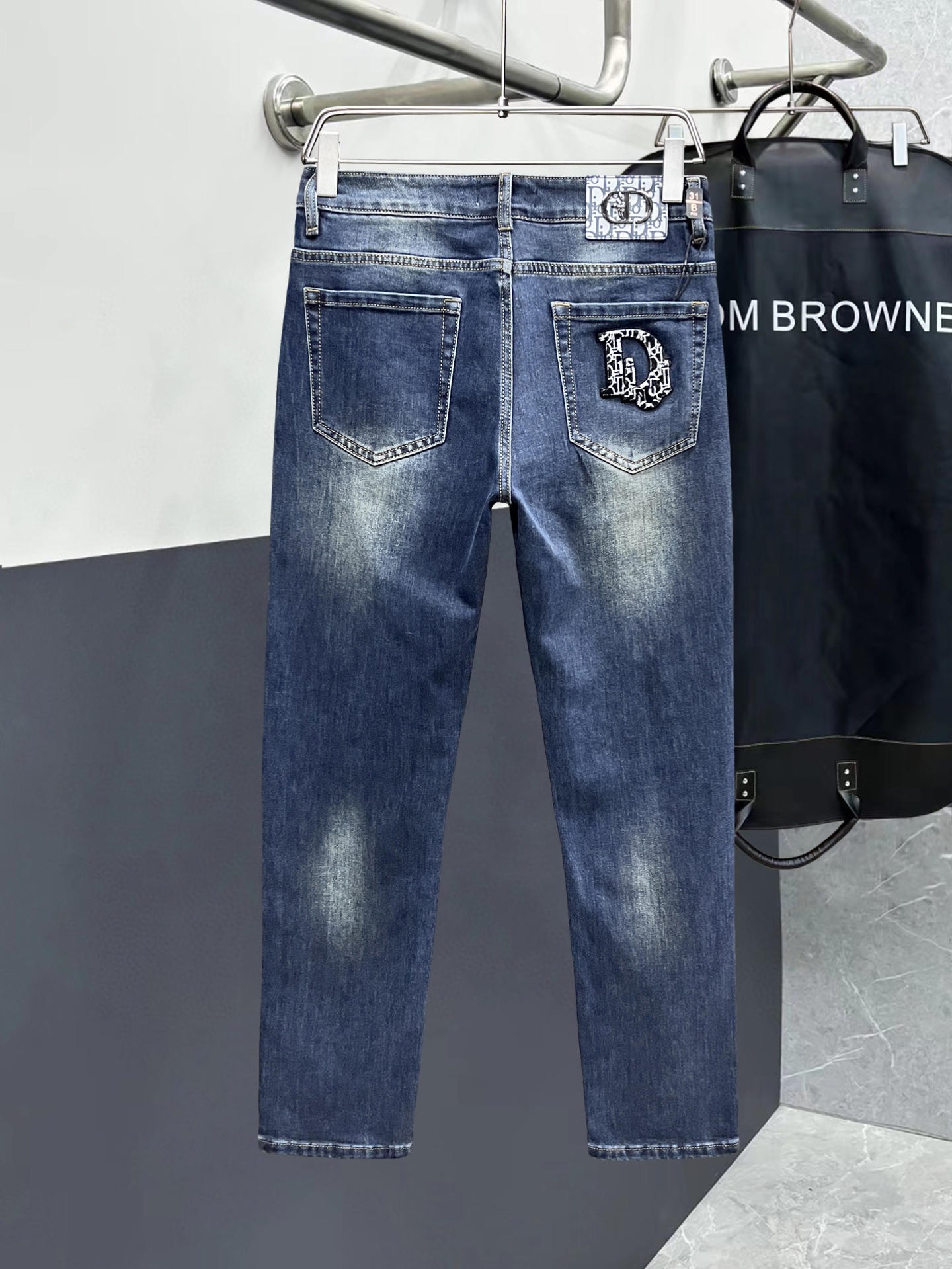 Dior Jeans Men Size 29-38