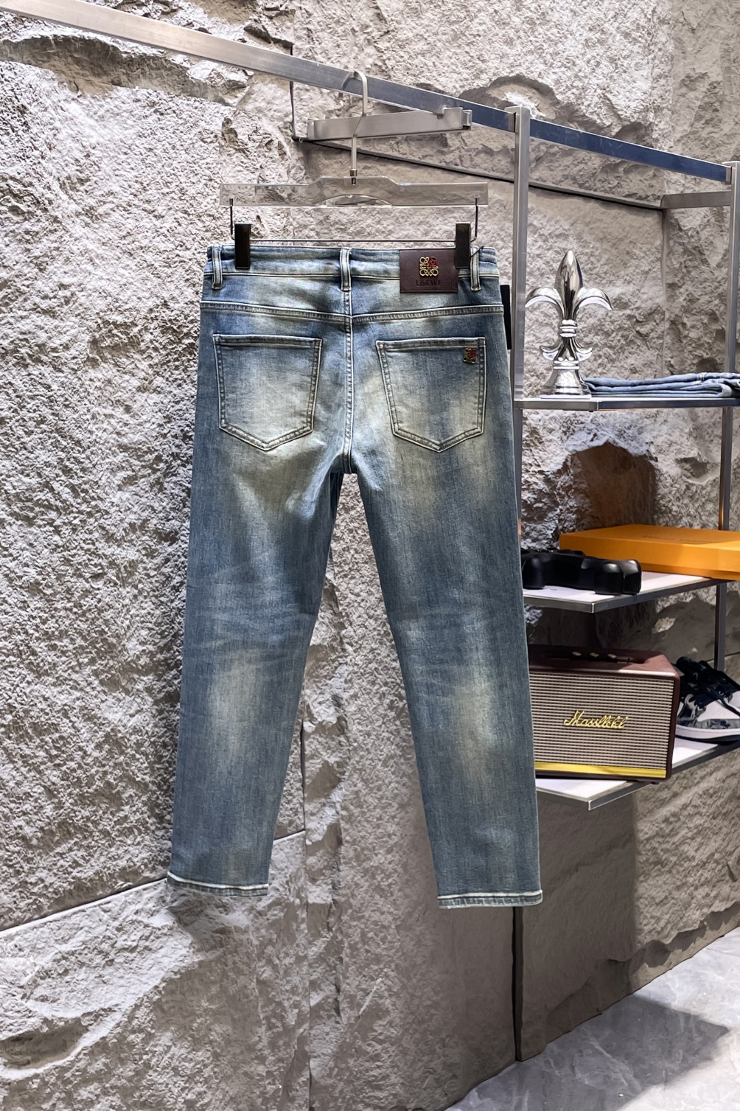 Loewe Jeans Men Size 28-38