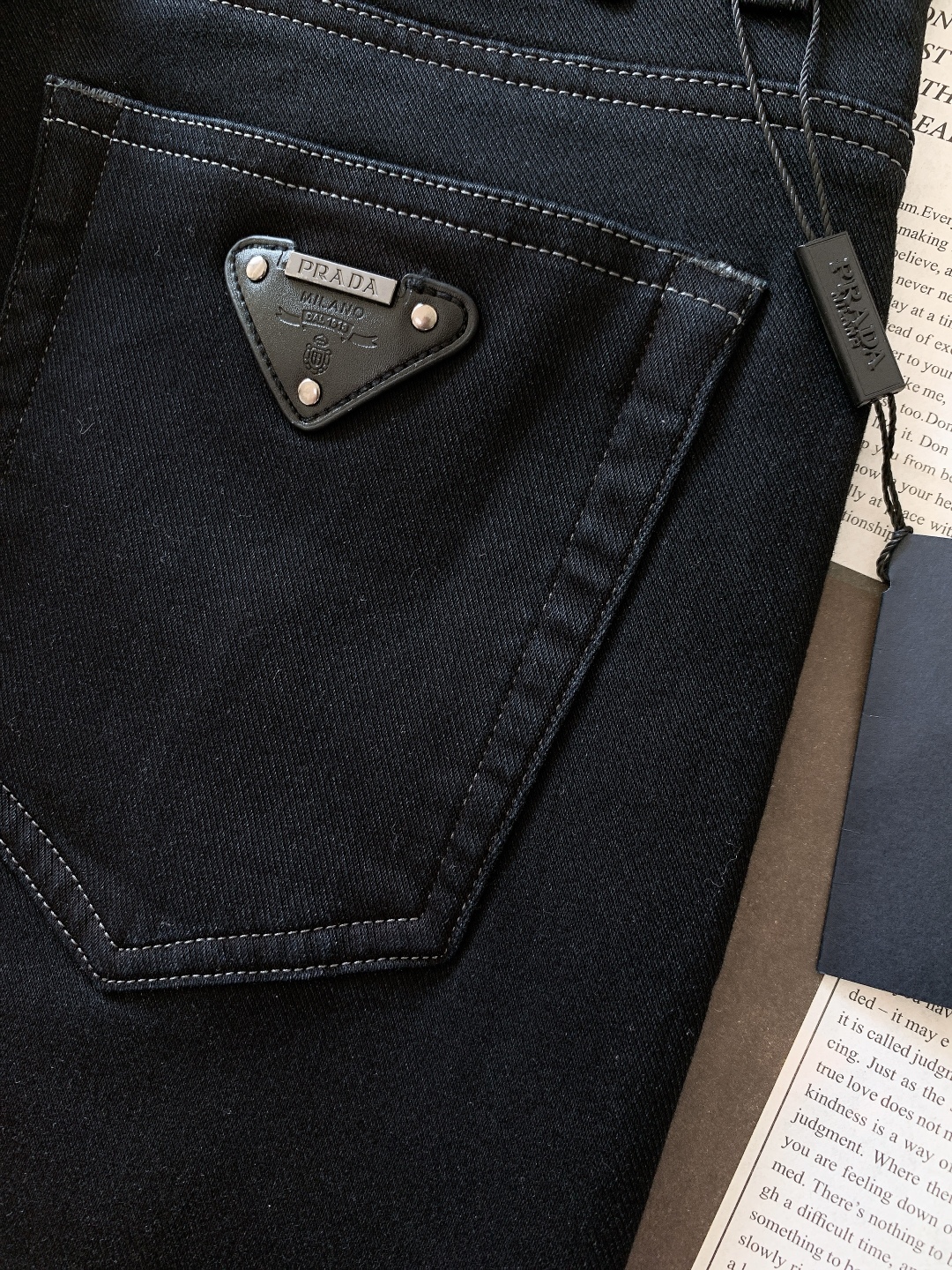 Prada Jeans Men Size 29-40