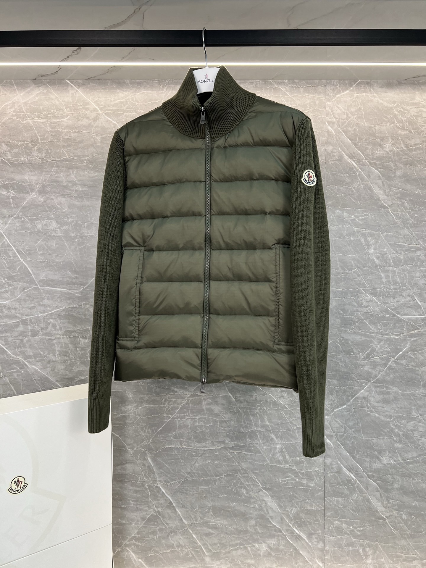 Moncler Unisex Down Jacket Size M-XXXL