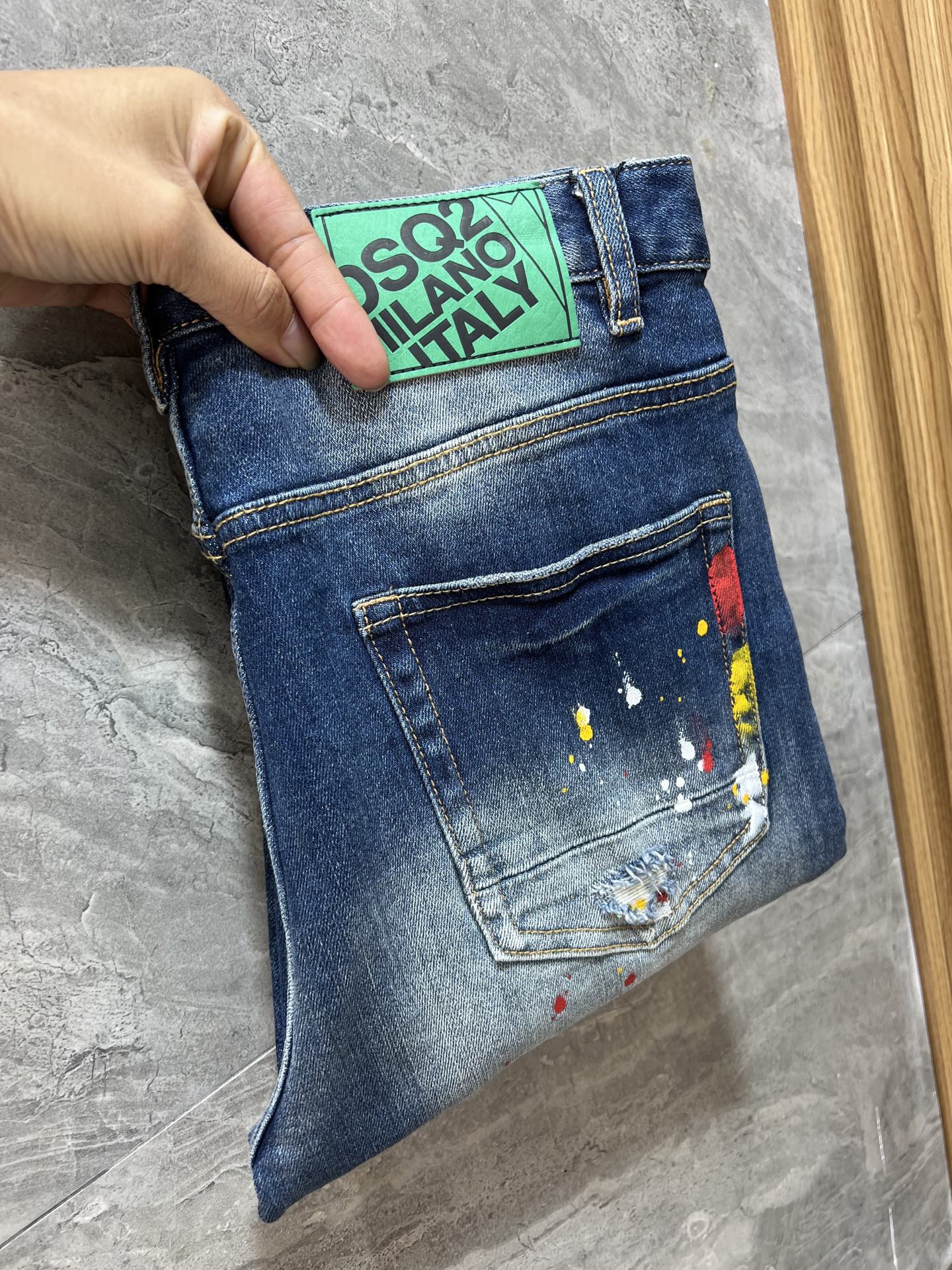 Dolce Gabbana Jeans Men Size 29-38