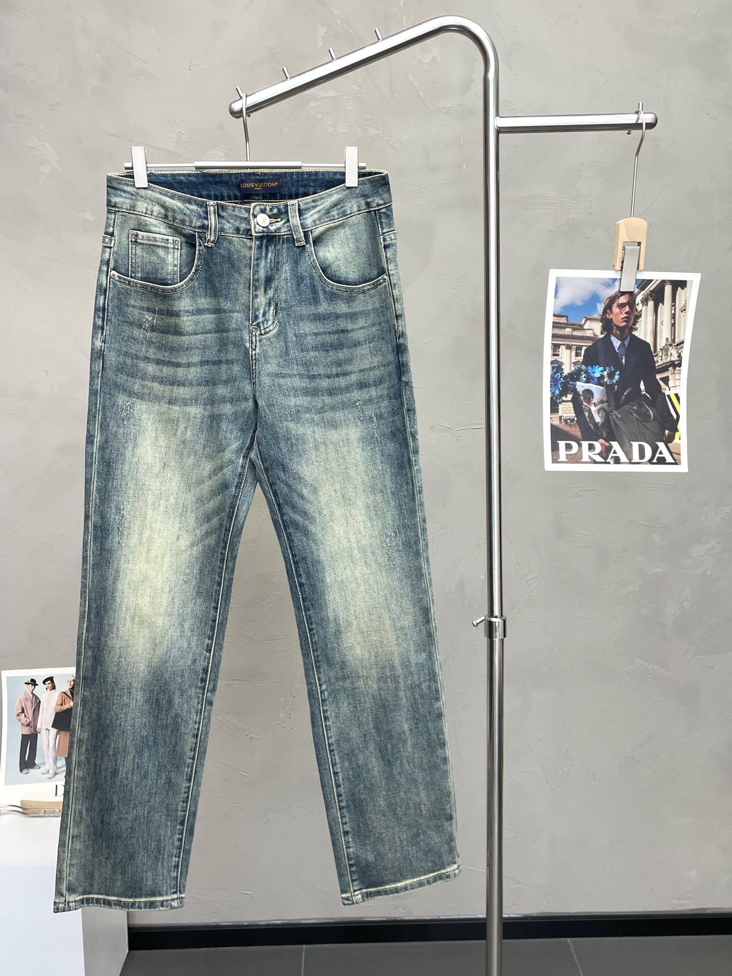 Louis Vuitton Jeans Men Size 28-38